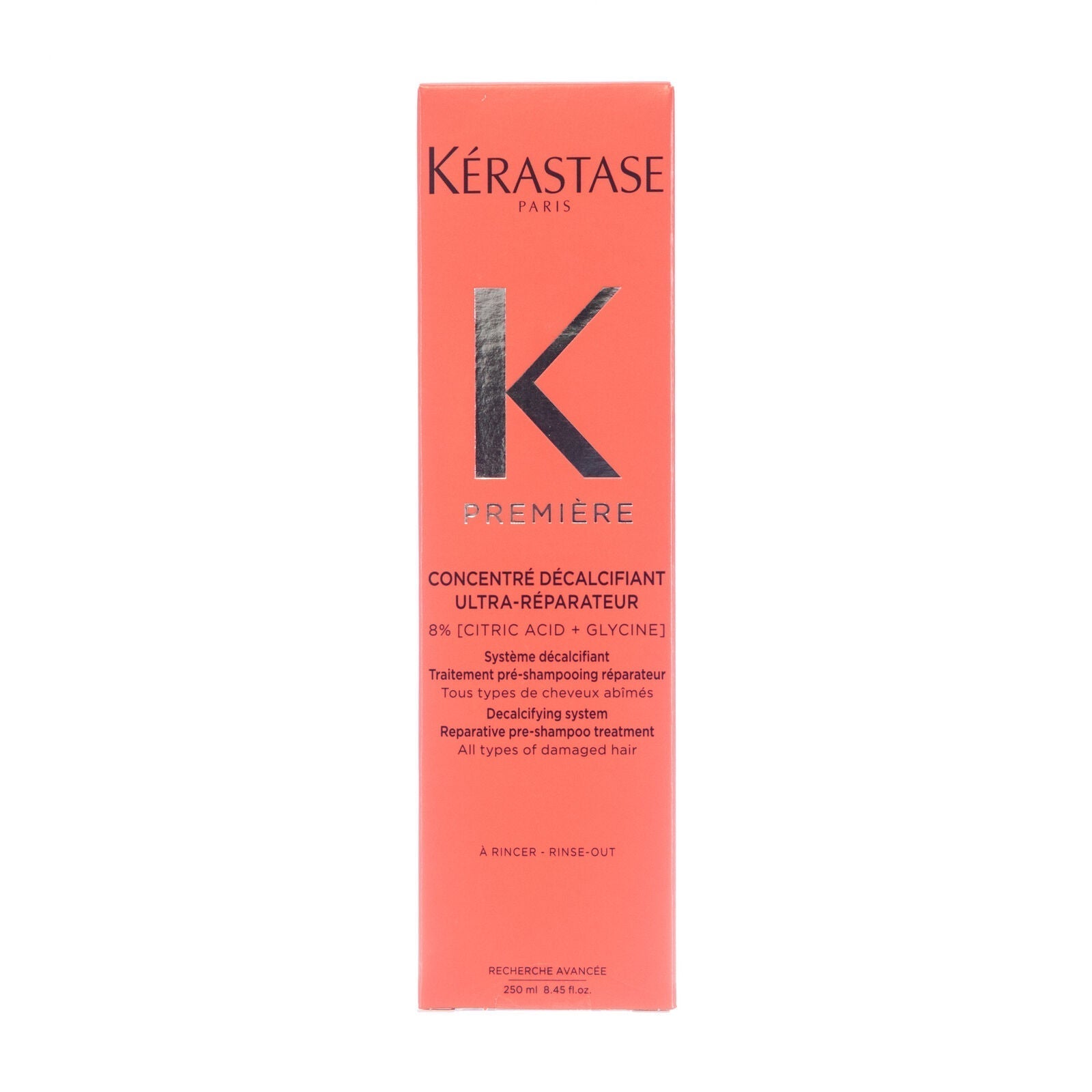 Kérastase Première Concentré Décalcifiant Pre-Shampoo Treatment 8.5 oz VIP Extensions