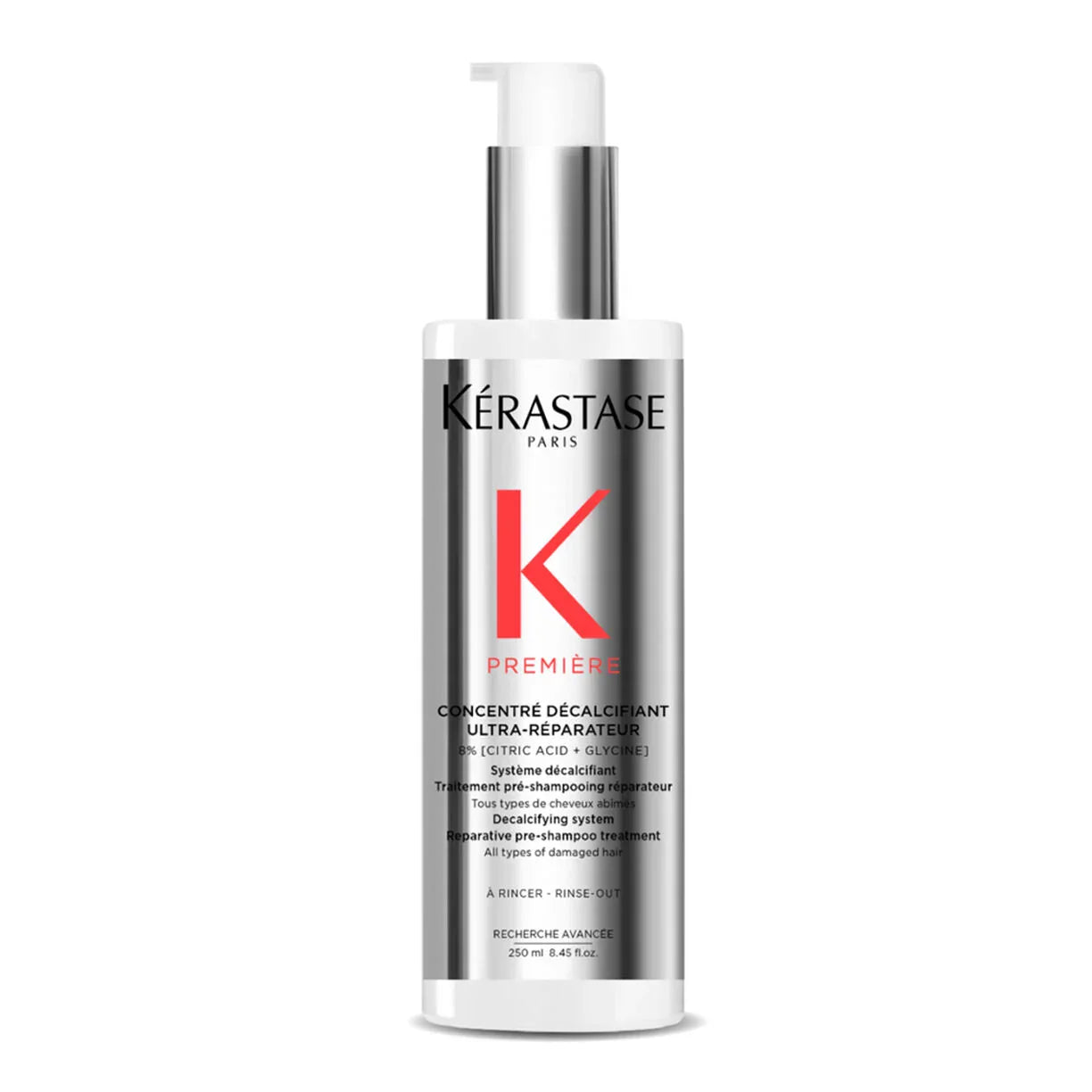 Kerastase Premiere Concentre Decalcifiant Pre-Shampoo Treatment 8.45 OZ Nava Beauty