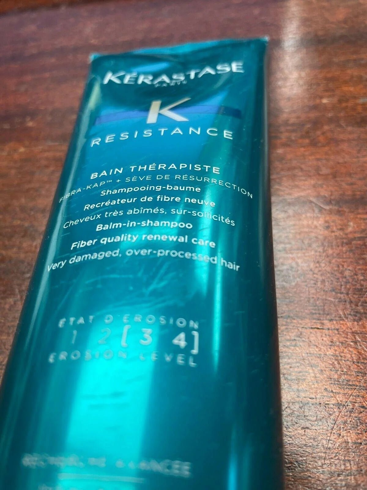 Kérastase Resistance Bain Thérapiste Shampoo 8.5 oz VIP Extensions