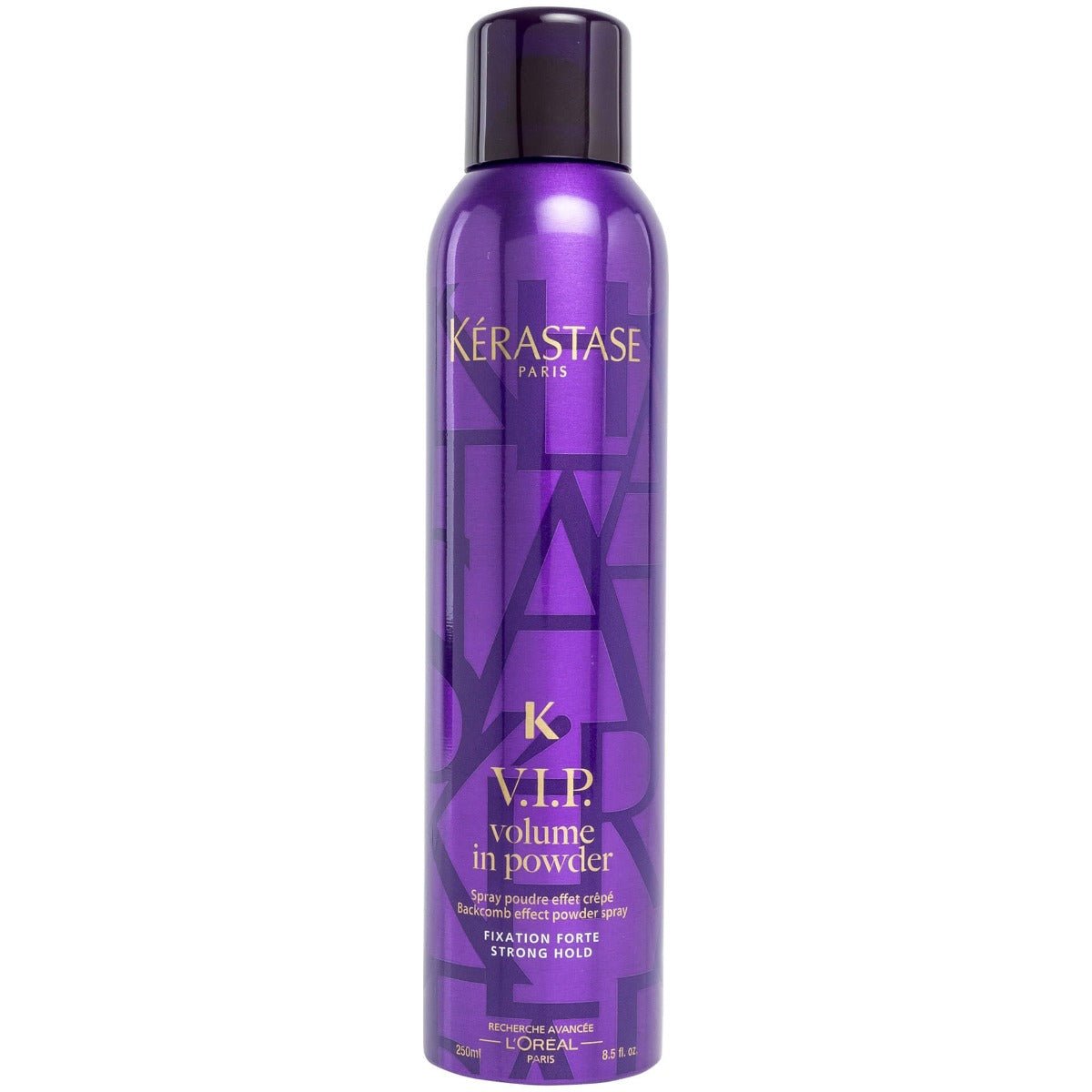 Kérastase V.I.P. Volume in Powder Texturizing Strong Hold Hair Spray 8.5 oz VIP Extensions