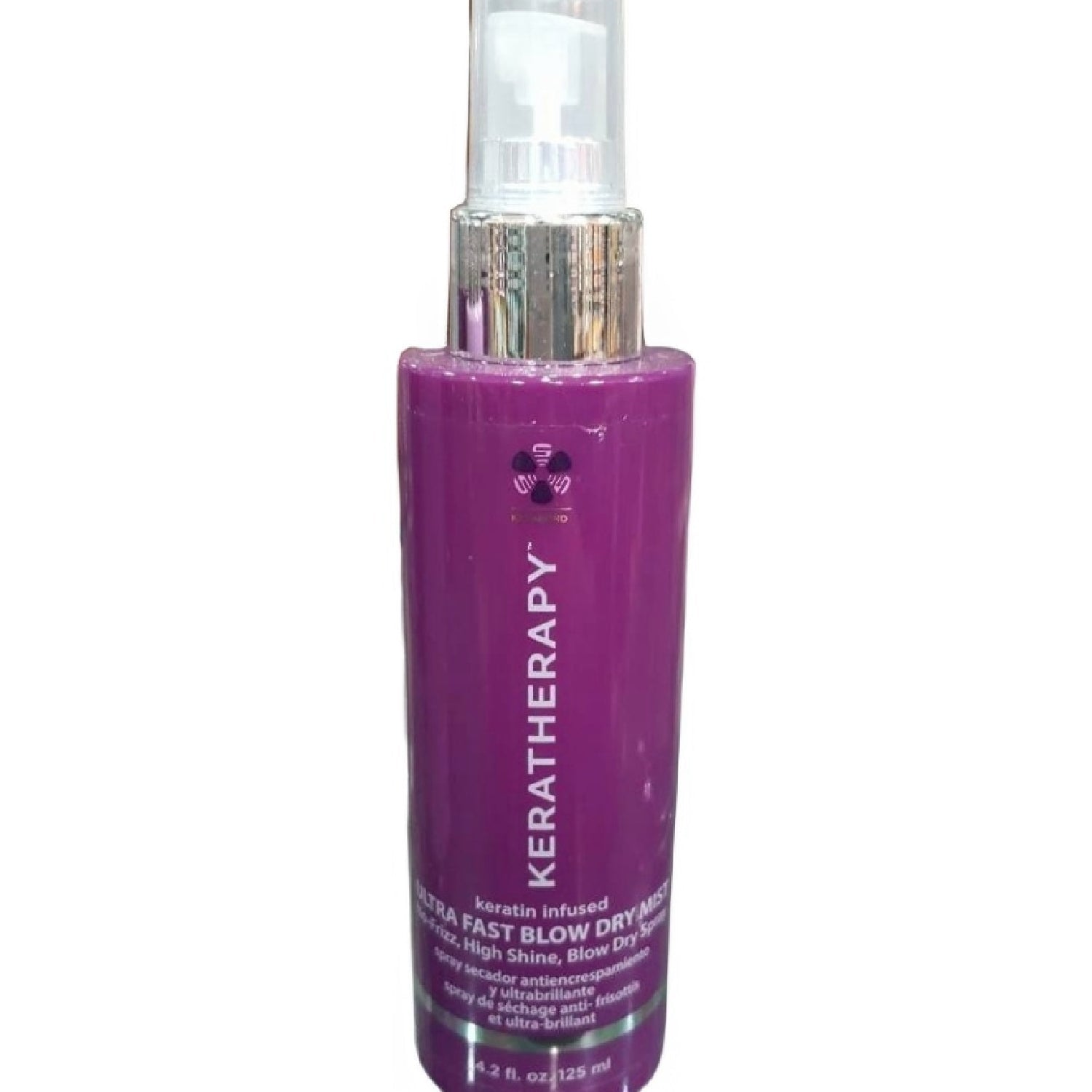 Keratherapy Keratin Infused Color Protect Blowout Spray – 4.2 oz VIP Extensions