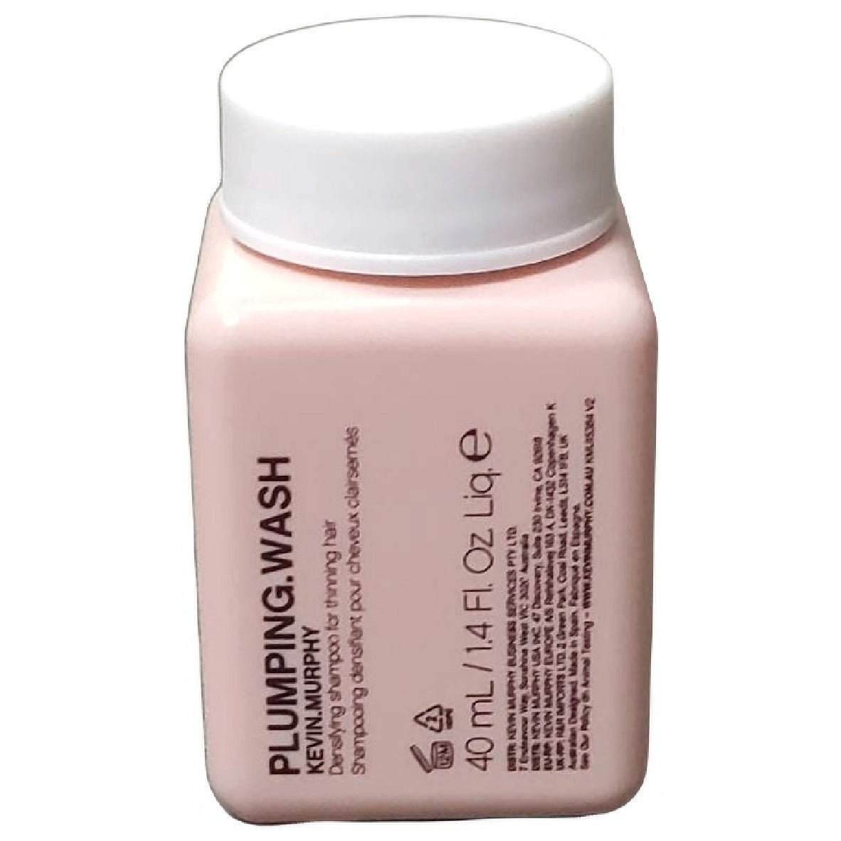 Kevin Murphy Plumping.Wash Densifying Shampoo - Travel Size 1.4 oz / 40 ml VIP Extensions