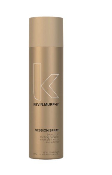 Kevin Murphy Session Spray Strong Hold Finishing Spray 11.4 oz VIP Extensions