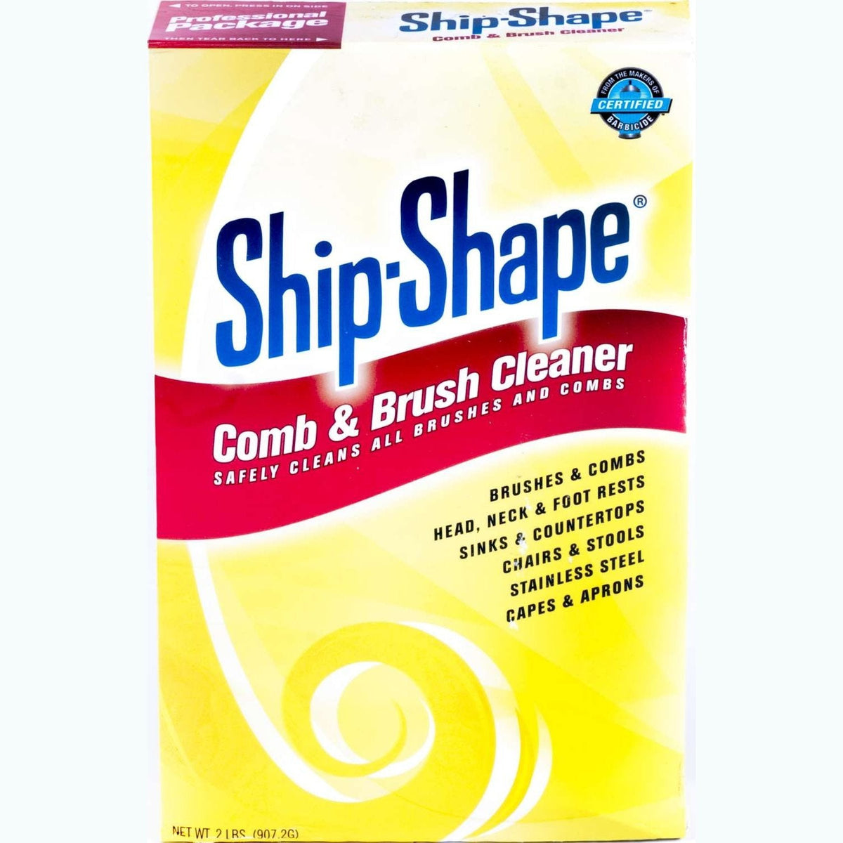 Barbicide Ship-Shape Powder My Beauty Site Pro