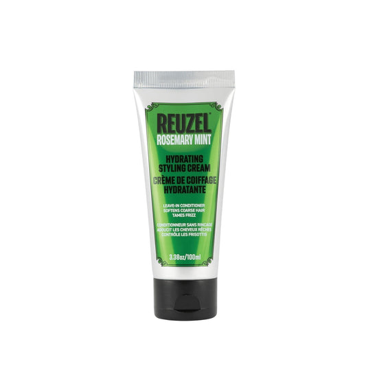 Reuzel Hydrating Styling Cream with Rosemary & Mint 100 ml Beauty Care Bag