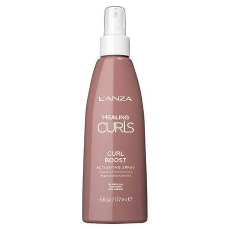 L'ANZA Healing Curls Curl Boost Activating Spray, 6 oz VIP Extensions