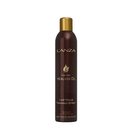 L'ANZA Keratin Healing Oil Lustrous Finishing Hairspray, 10.6 oz VIP Extensions