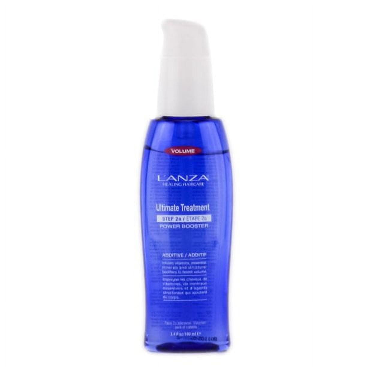 L'ANZA Ultimate Treatment Power Booster Volume Serum Step 2a, 3.4 oz VIP Extensions