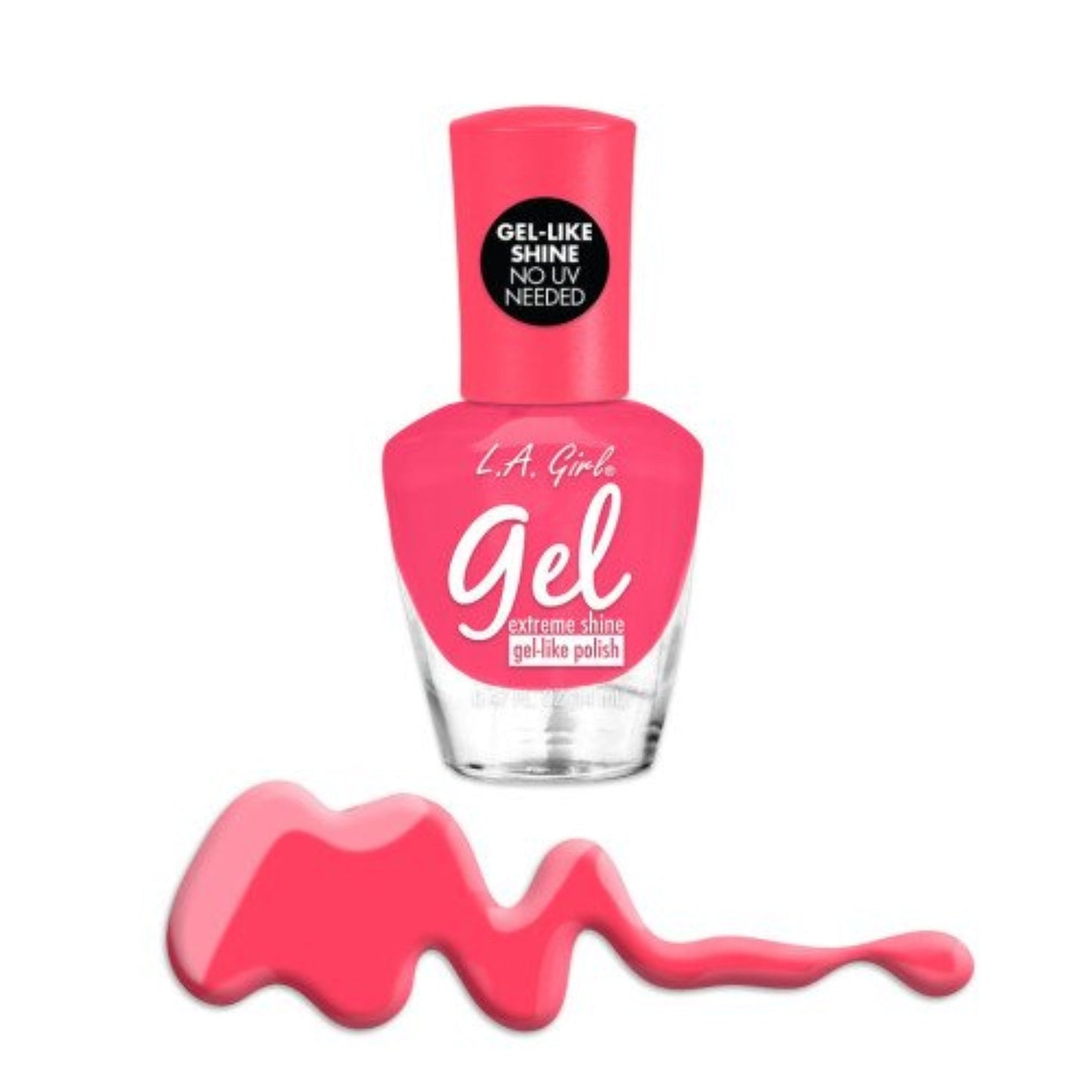 Gel Extreme Shine Nail Polish VIAI BEAUTY