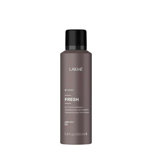 Lakme K Finish Fresh Dry Texture Shampoo 6.8oz The Warehouse Salon