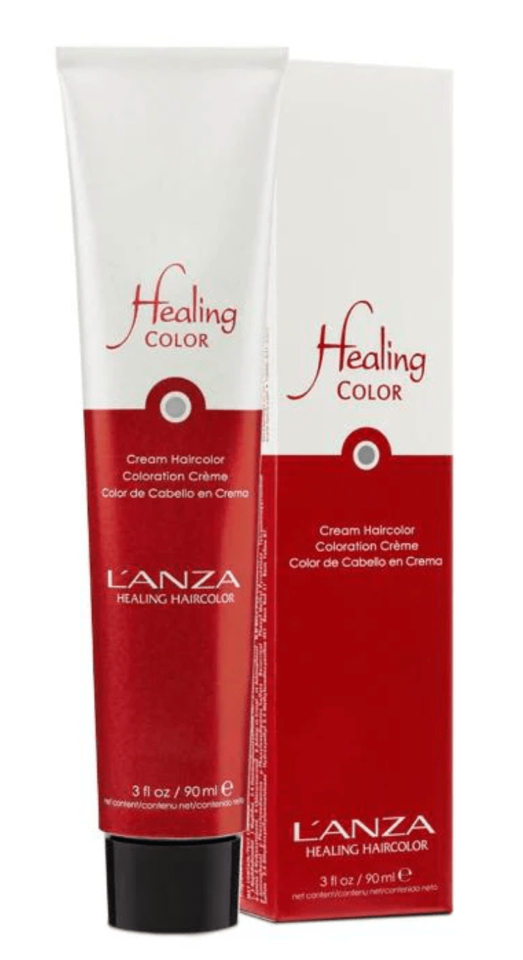 L'ANZA Healing Color Cream Haircolor 5G Medium Golden Brown VIP Extensions