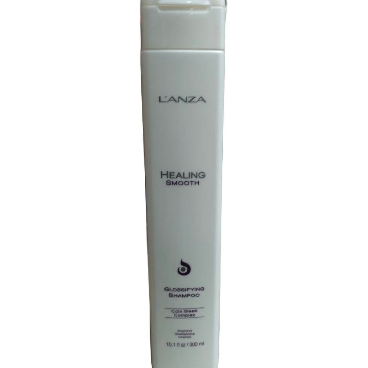 Lanza Healing Smooth Glossifying Shampoo 10.1 OZ VIP Extensions