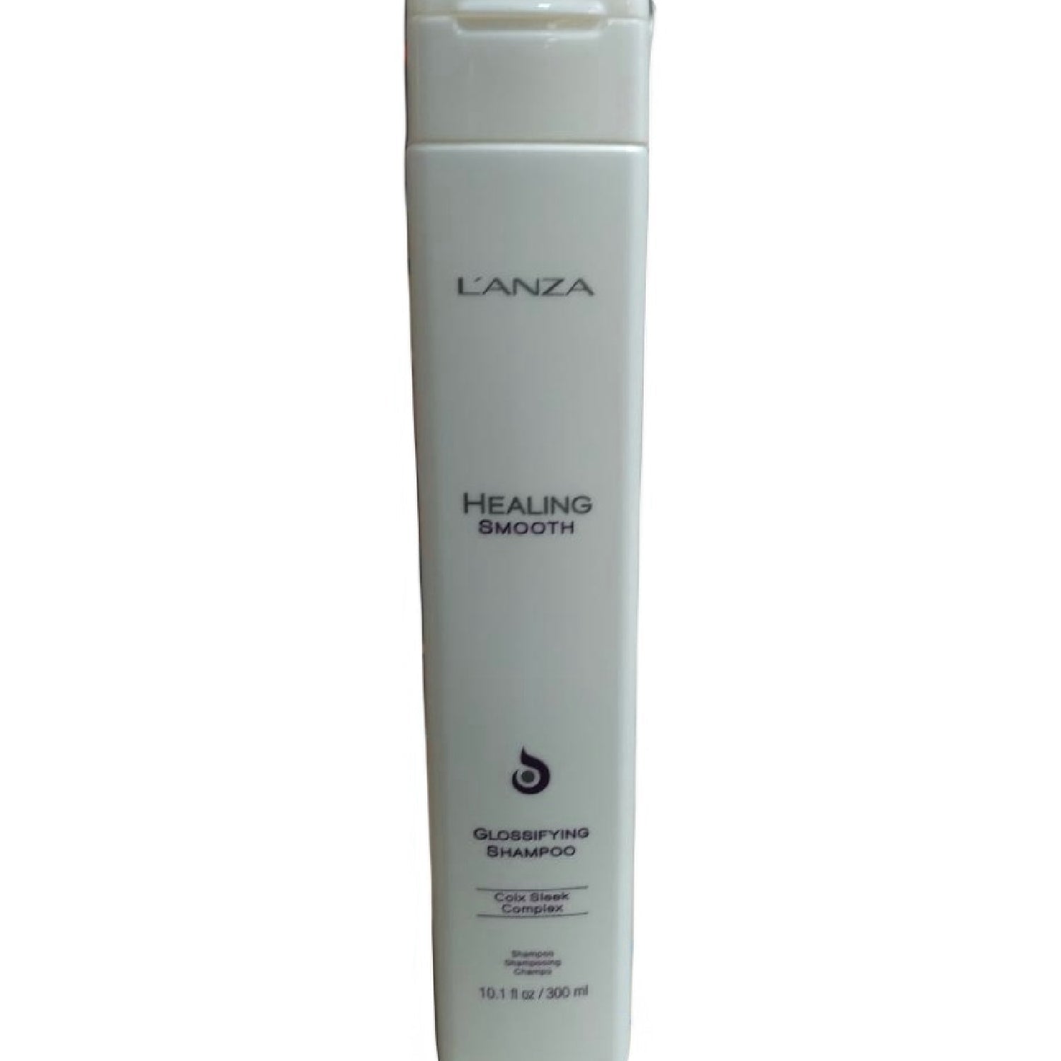 Lanza Healing Smooth Glossifying Shampoo 10.1 OZ VIP Extensions