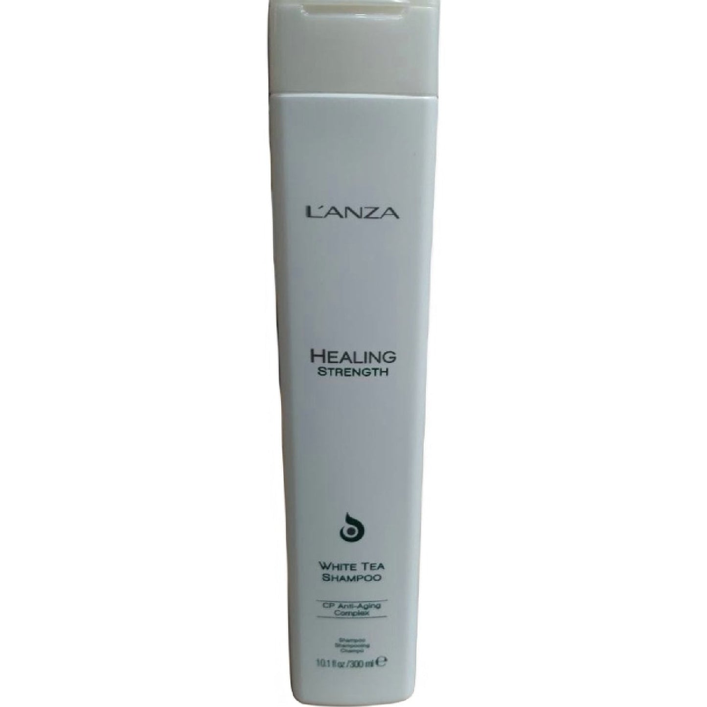 L'ANZA Healing Strength White Tea Shampoo, 10.1 oz VIP Extensions