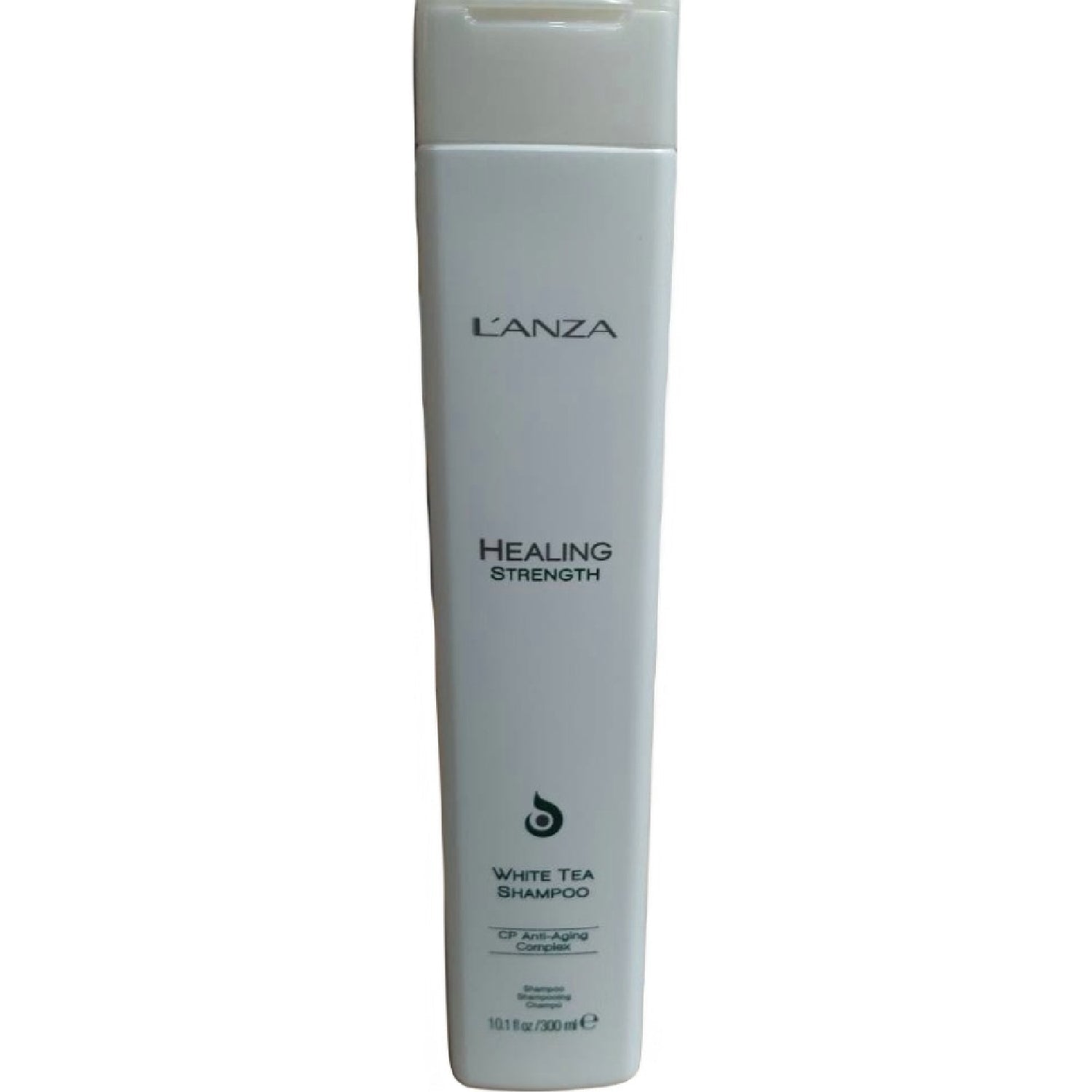 L'ANZA Healing Strength White Tea Shampoo, 10.1 oz VIP Extensions