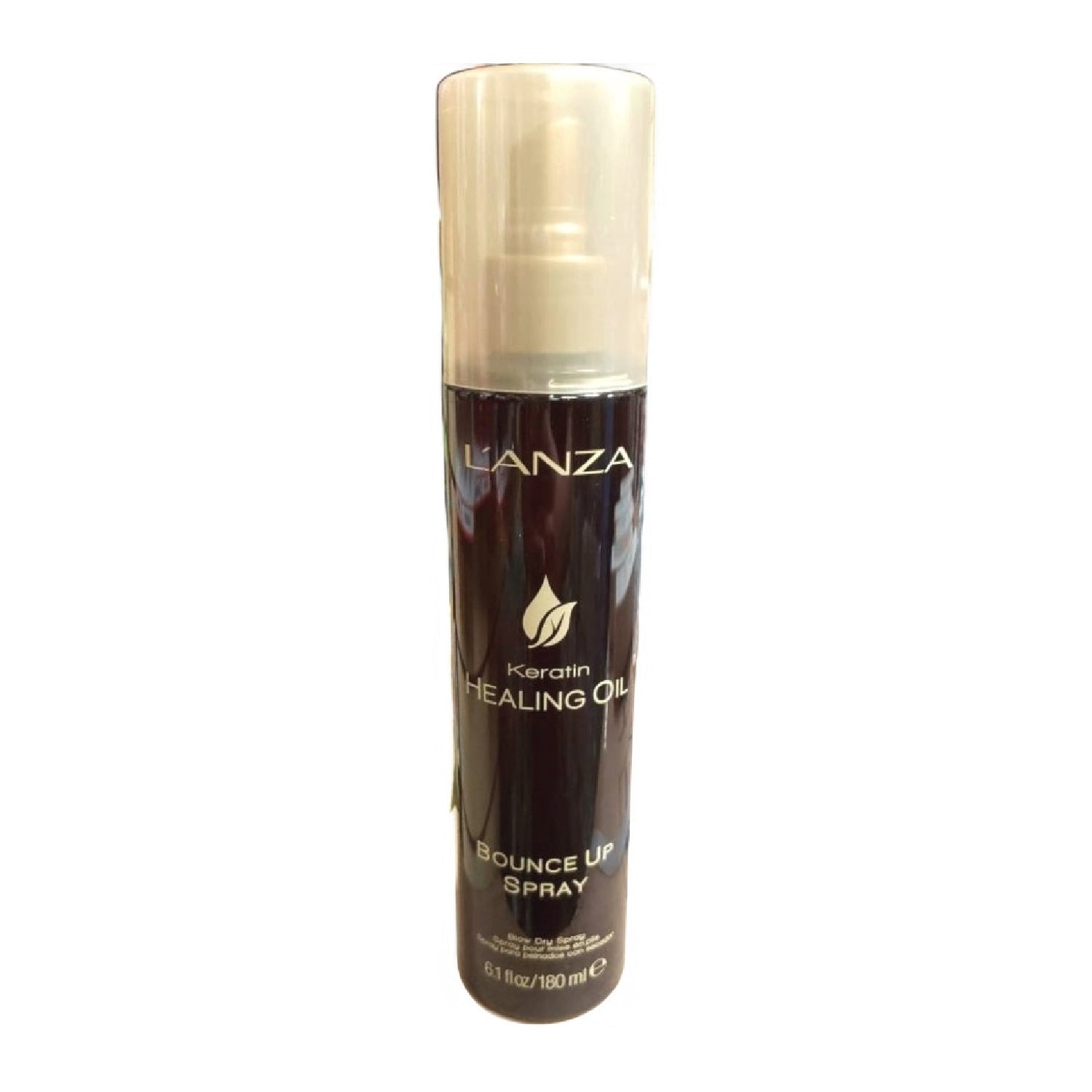 L'ANZA Keratin Healing Oil Bounce Up Spray, 6.1 oz VIP Extensions