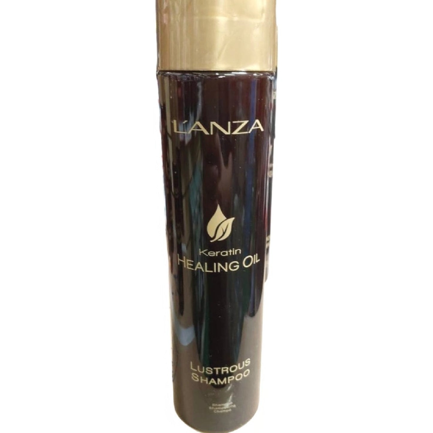 L'ANZA Keratin Healing Oil Lustrous Shampoo, 10.1 oz VIP Extensions