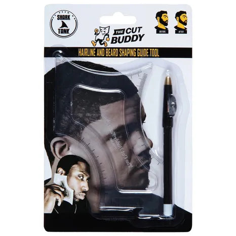 The Cut Buddy Hairline And Beard Shaping Guide Tool Pasteur Pharmacy