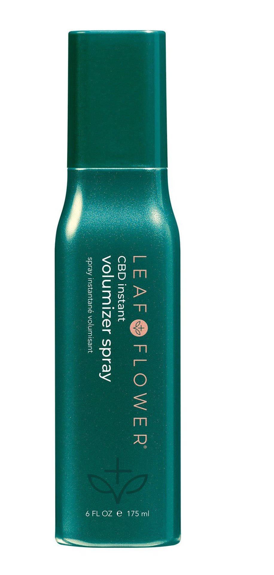 Leaf & Flower CBD Instant Volumizer Spray, 6 oz VIP Extensions
