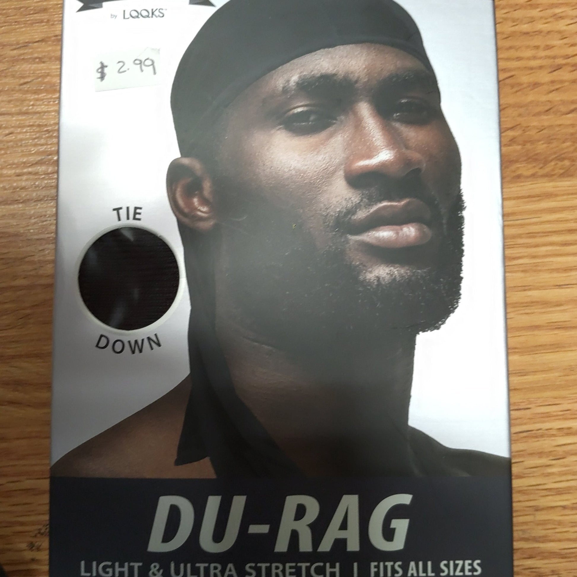 Legend Du-Rag, Black VIP Extensions