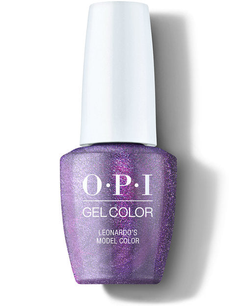 OPI - MI11 Leonardo's Model Color (Gel) Queen Nails & Beauty Supplies