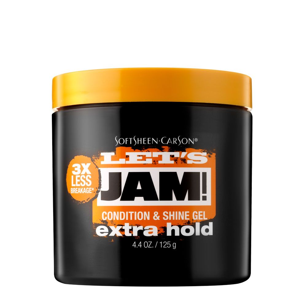 Let's Jam Shining & Conditioning Gel, Extra Hold 4.4 oz VIP Extensions
