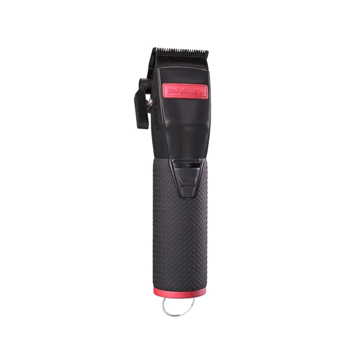 BaByliss BaByliss PRO Boost+ Black Matt Rechargeable Hair Clipper FX8700RBPE - Professional Grade Cordless Hair Trimmer for Stylists and Home Use Beauty Care Bag