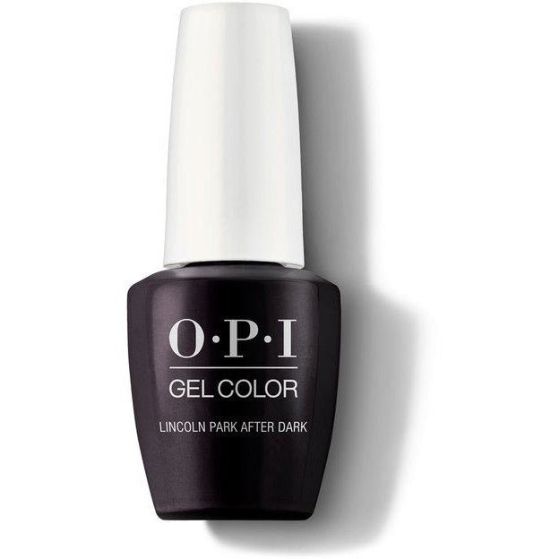 OPI - W42 Lincoln Park After Dark (Gel) Queen Nails & Beauty Supplies