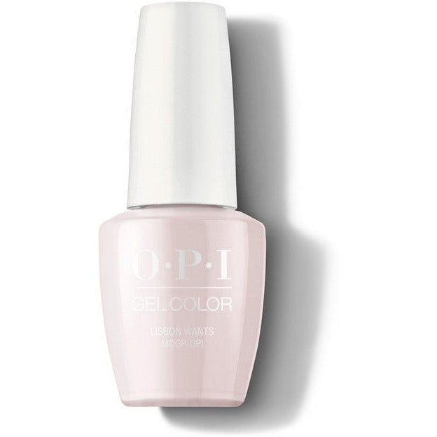OPI - L16 Lisbon Wants Moor (Gel) Queen Nails & Beauty Supplies