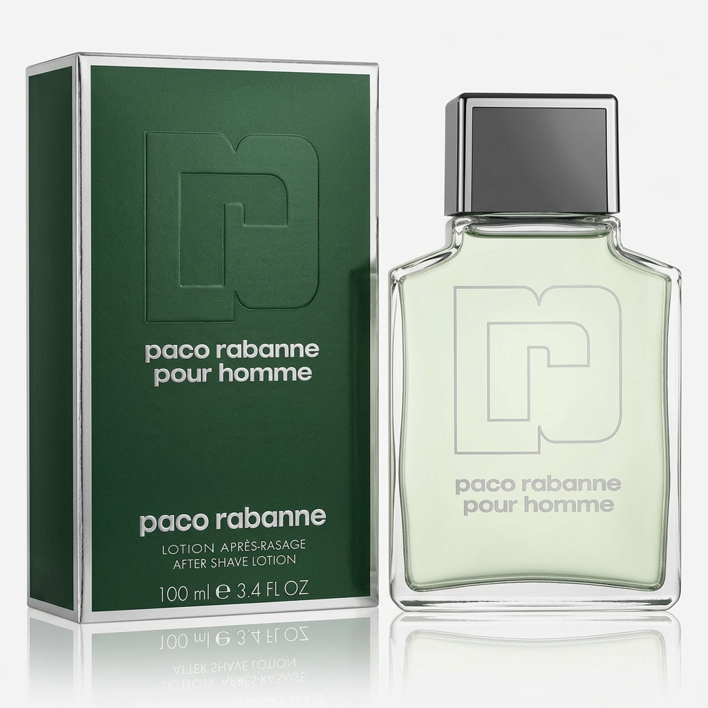 Paco Rabanne Pour Homme After Shave Lotion for Men Avera Group