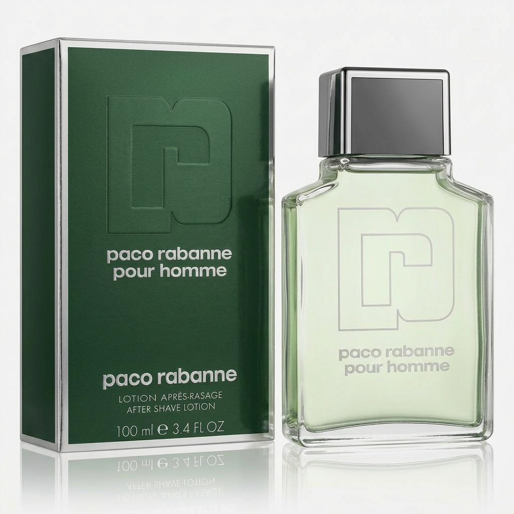 Paco Rabanne Pour Homme After Shave Lotion for Men Avera Group