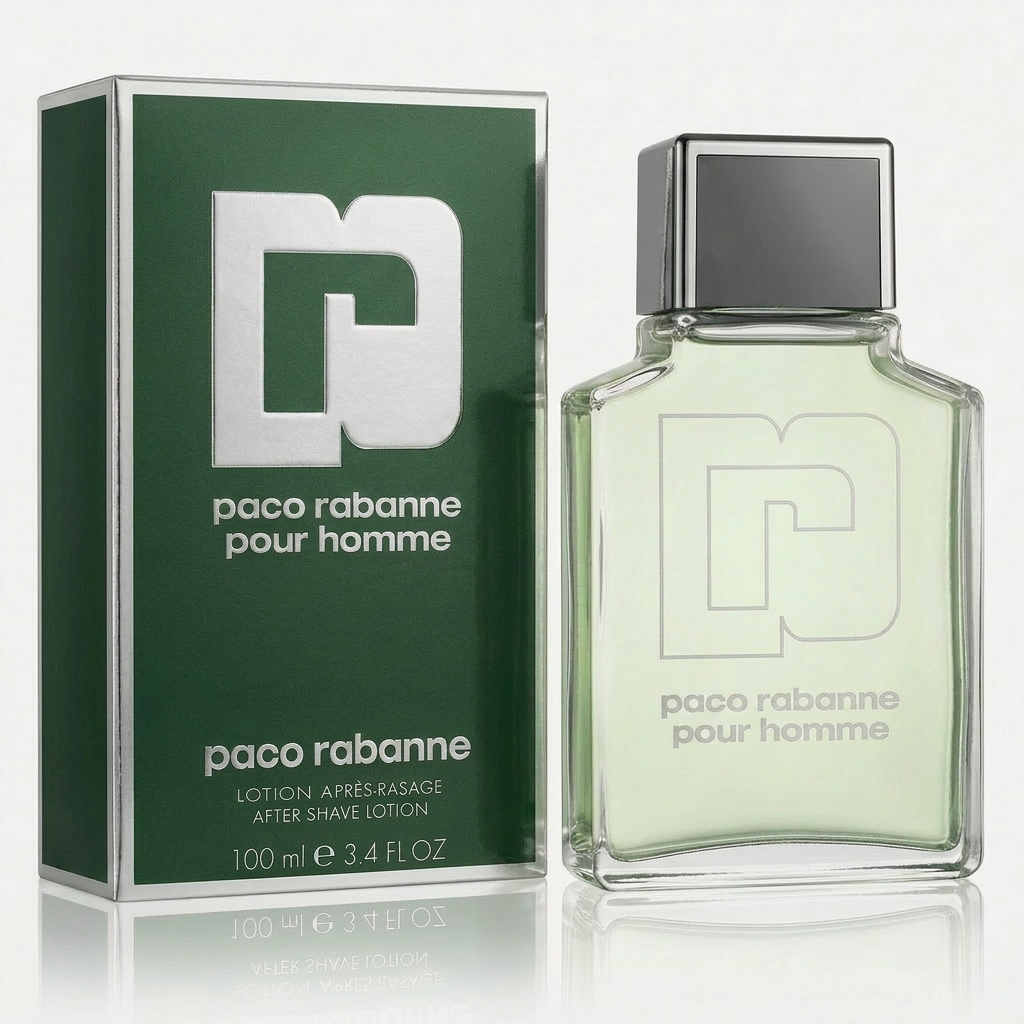 Paco Rabanne Pour Homme After Shave Lotion for Men Avera Group