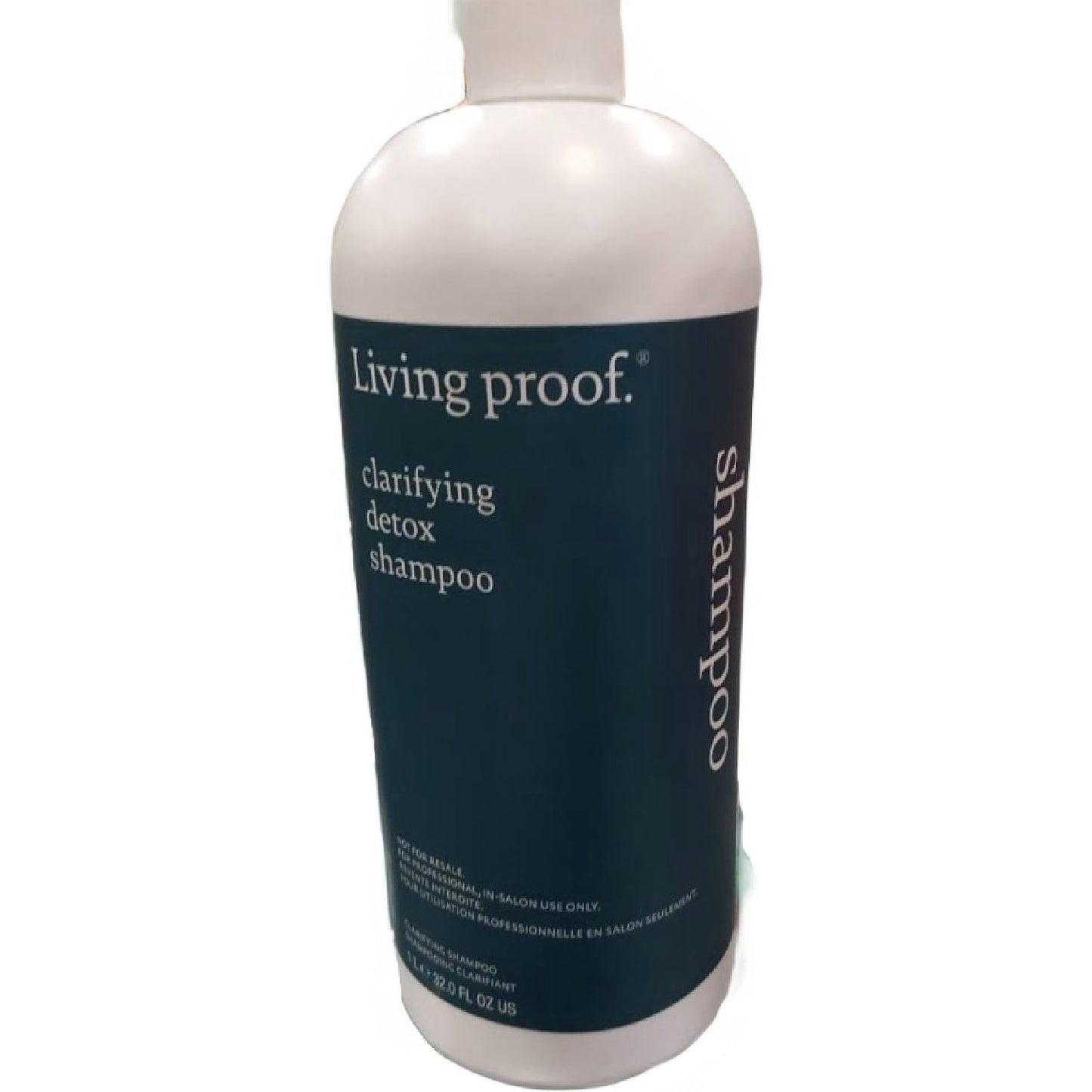 Living Proof Clarifying Detox Shampoo 32 oz VIP Extensions