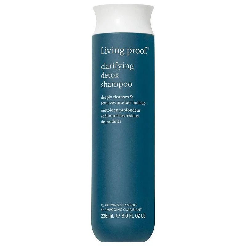 Living Proof Clarifying Detox Shampoo 8 oz VIP Extensions