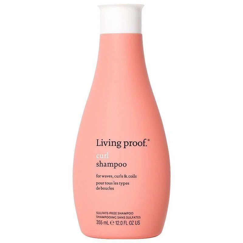 Living Proof Curl Shampoo 12 oz VIP Extensions