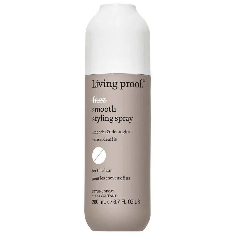 Living Proof No Frizz Smooth Styling Spray 6.7 oz VIP Extensions