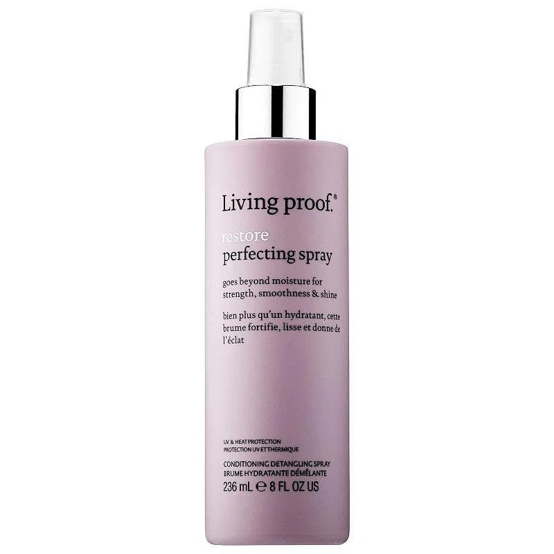 Living Proof Restore Perfecting Spray 8 oz VIP Extensions