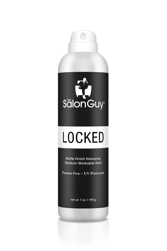 LOCKED Hairspray TheSalonGuy