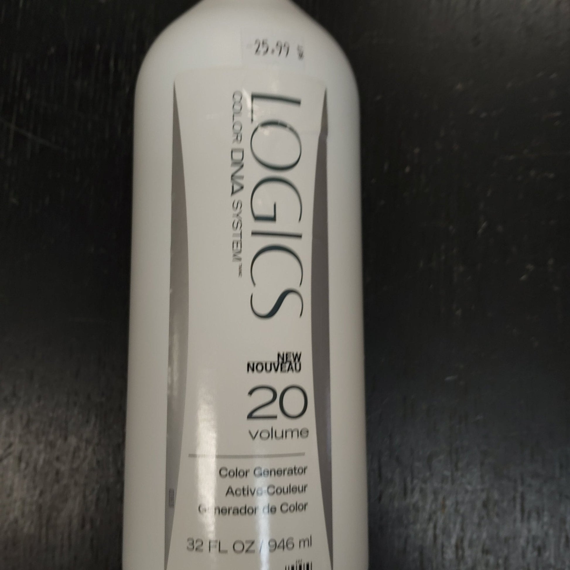 Logics 20 Volume Color Generator, 32 oz VIP Extensions