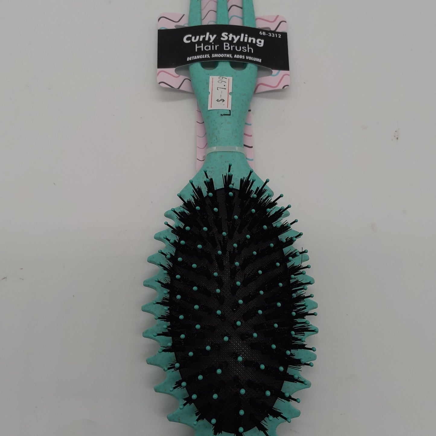 Looks Curly Hair Styling Brush VIP Extensions