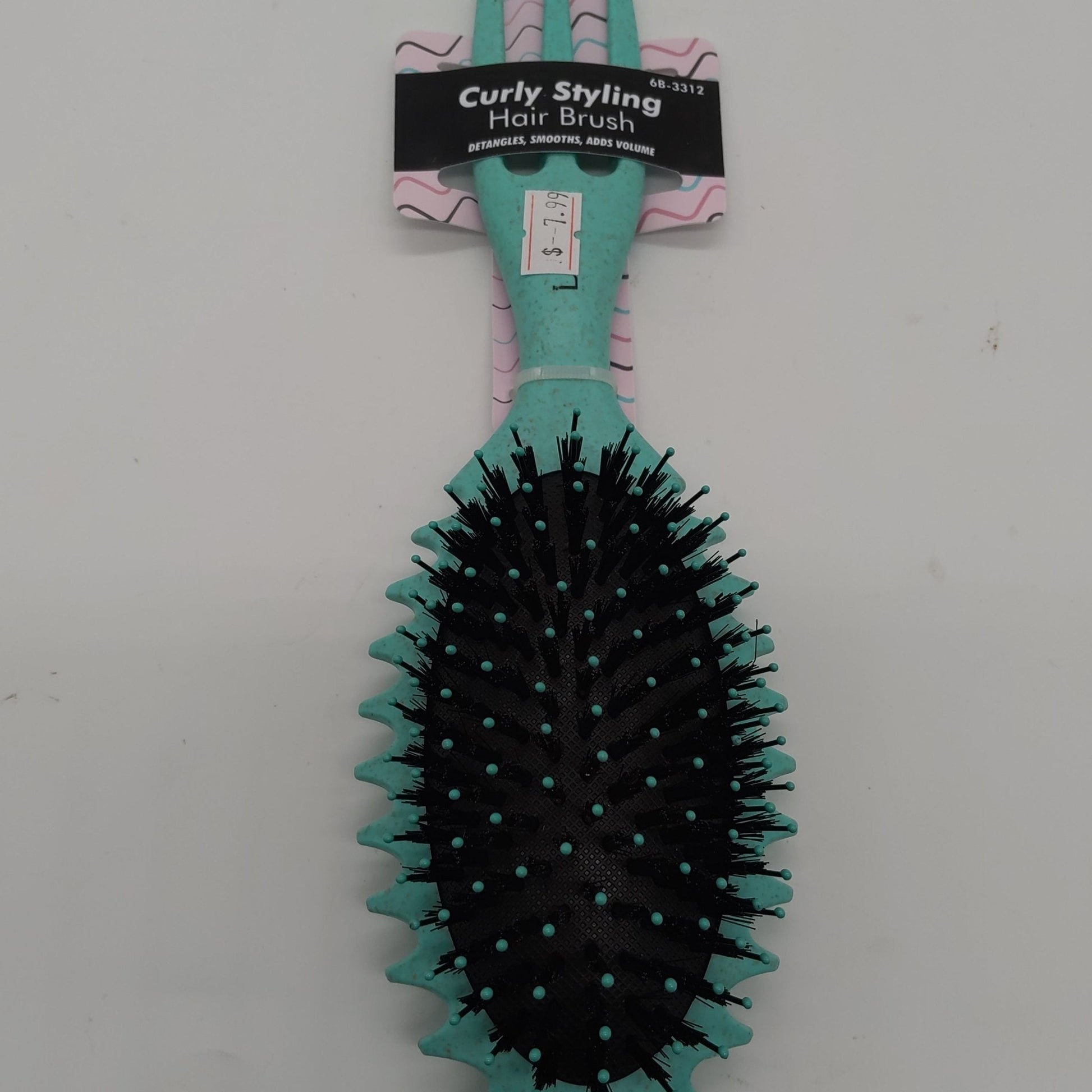 Looks Curly Hair Styling Brush VIP Extensions