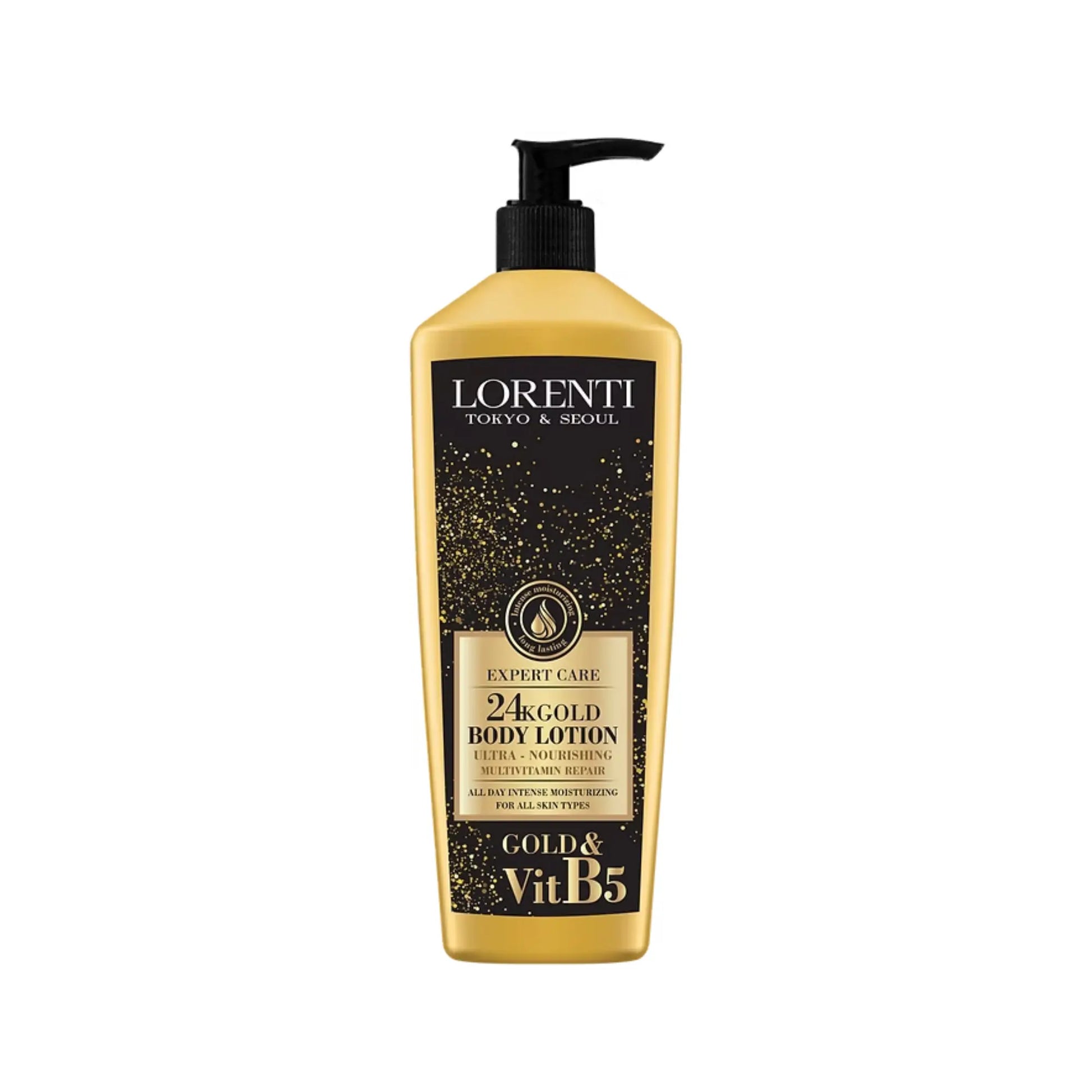 Lorenti Body Lotion 400ml Assorted Scents Vip Barber Supply