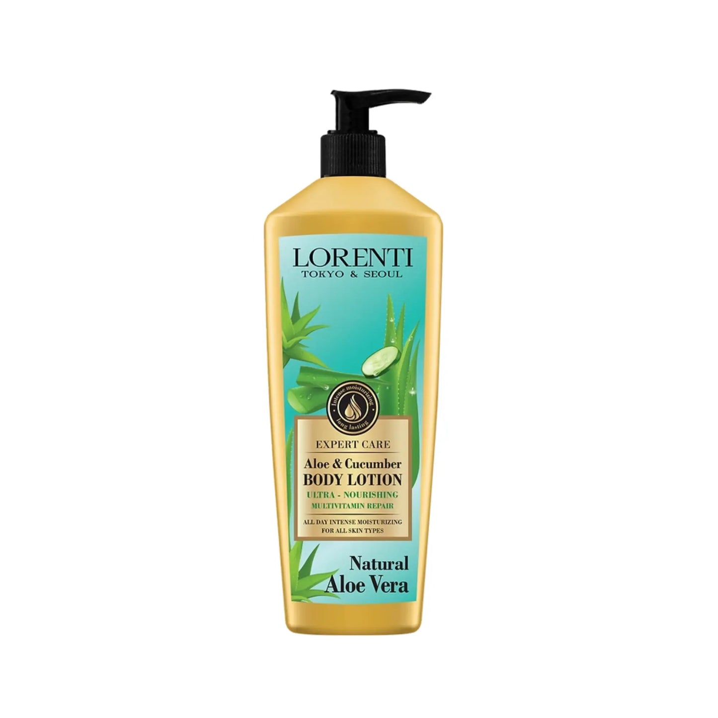 Lorenti Body Lotion 400ml Assorted Scents Vip Barber Supply