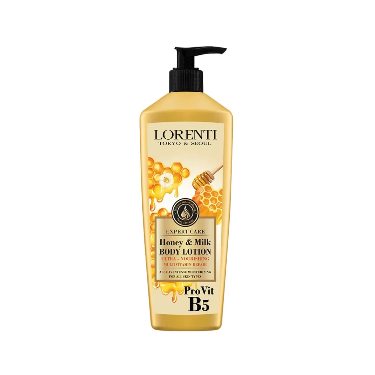 Lorenti Body Lotion 400ml Assorted Scents Vip Barber Supply