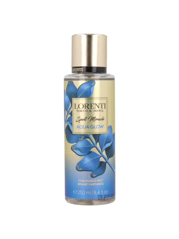 Lorenti Body Mist Assorted Scents 250ml Vip Barber Supply