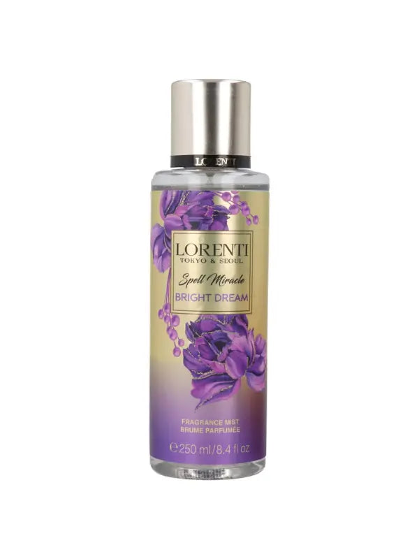Lorenti Body Mist Assorted Scents 250ml Vip Barber Supply