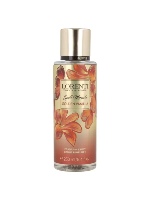 Lorenti Body Mist Assorted Scents 250ml Vip Barber Supply