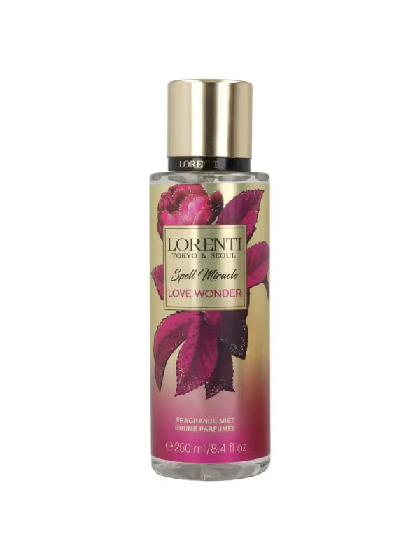 Lorenti Body Mist Assorted Scents 250ml Vip Barber Supply