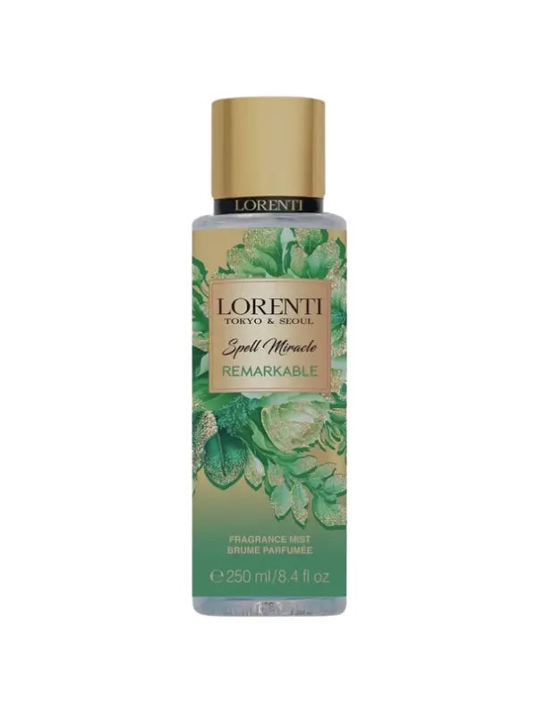 Lorenti Body Mist Assorted Scents 250ml Vip Barber Supply