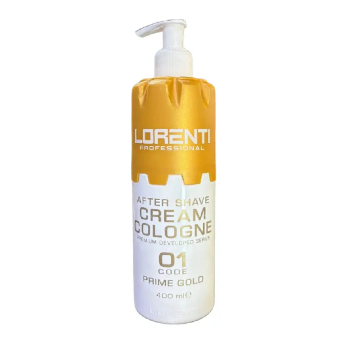 Lorenti Aftershave Cream Cologne 400ml Lorenti